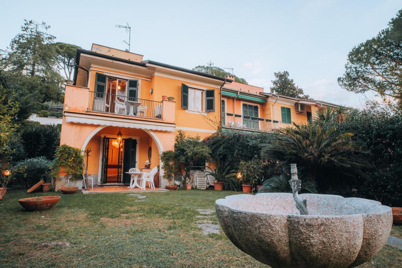 Casa Walcher Apartment Santa Margherita Ligure Ngoại thất bức ảnh