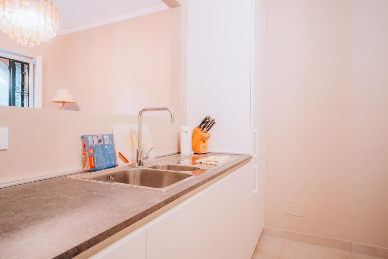 Casa Walcher Apartment Santa Margherita Ligure Ngoại thất bức ảnh