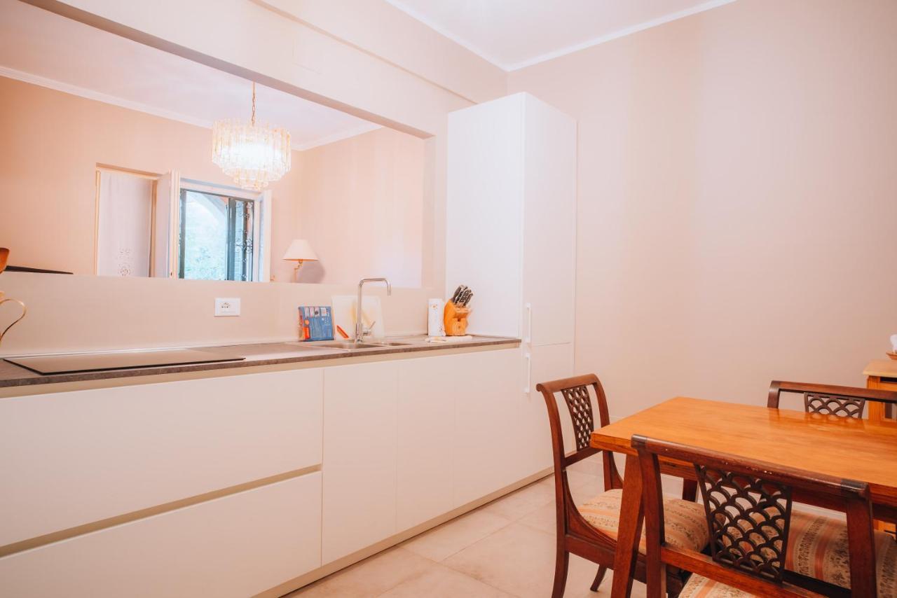 Casa Walcher Apartment Santa Margherita Ligure Ngoại thất bức ảnh