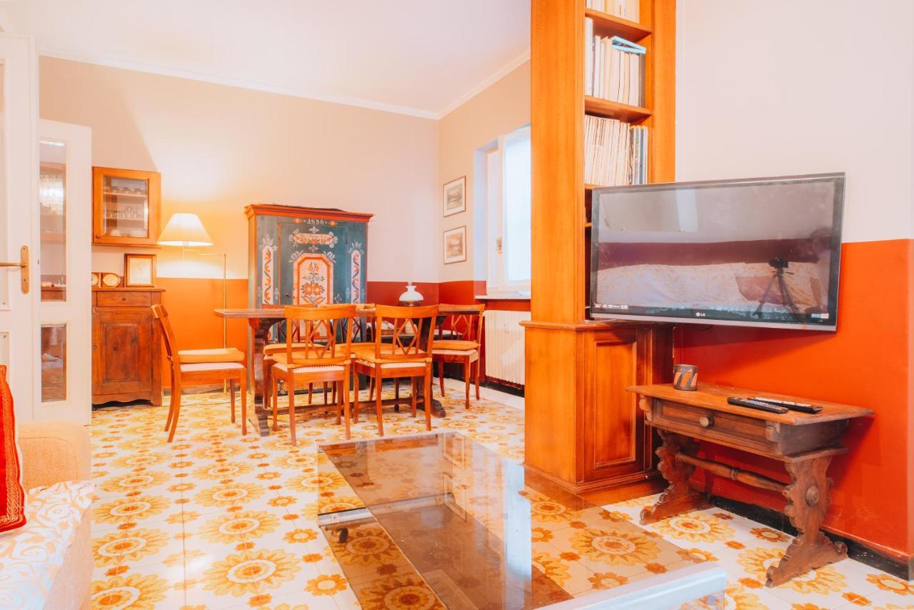 Casa Walcher Apartment Santa Margherita Ligure Ngoại thất bức ảnh